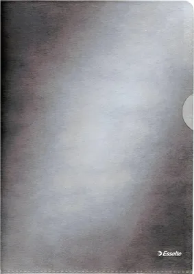 Produktbild von Esselte 54820, Präsentationsmappe, A4, Polypropylen (PP), Transparent, 220 mm, 1 mm