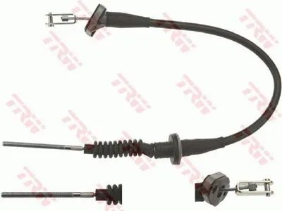 Produktbild von TRW GCC4028 Kupplungsseil Seilzug für OPEL AGILA (A) (H00)