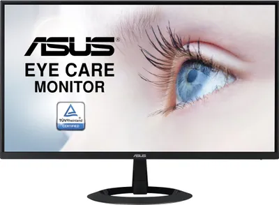 Produktbild von ASUS VZ22EHE 54,5 cm (21.4" ) 1920 x 1080 Pixel Full HD Schwarz [] (90LM0910-B01470)
