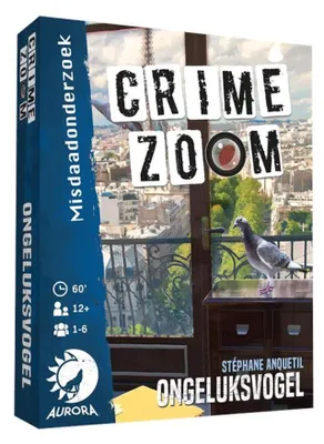 Obrázok produktu pre Asmodee Crime Fall 2 výsledná kniha