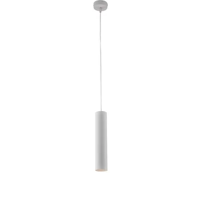 Immagine prodotto di Lampada da tavolo Dag 1 luce ferro bianco