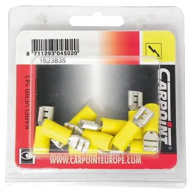 Produktbild von CARPOINT Quetschverbinder 1623835 24,6mm