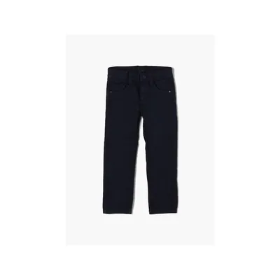 Produktbild von S. Oliver Hose lang Blue 98/SLIM