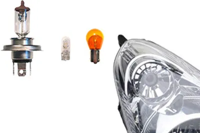Produktbild von Johns, Scheinwerfer Halogen HSW passend für Nissan Pixo Ua0 06/ 09- Rechts Leuchtmittel 26705A400F