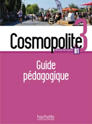 Produktbild von Reboul, A: Cosmopolite 3 / Guide pédagogique