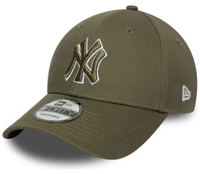 Produktbild von New York Yankees Mlb Outline 9Forty