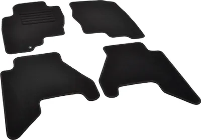 Produktbild von Fußmatten passend für Nissan Pathfinder 2005-2010