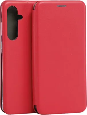 Image de Beline Etui Book Magnetic Samsung A55A556 Czerwony/Red