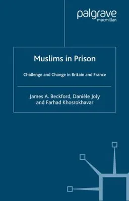 Obrázek produktu pro Muslims in Prison