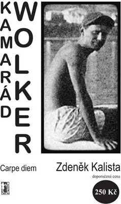 Obrázek produktu pro Kamarád Wolker - Zdeněk Kalista
