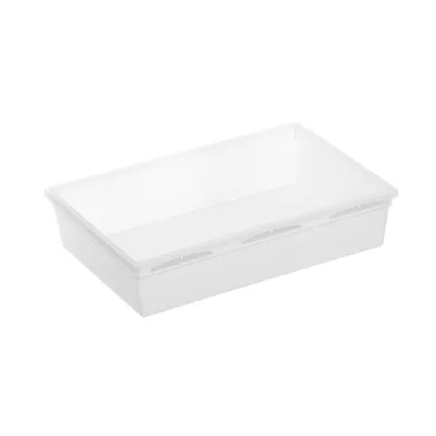 Produktbild von Rotho Schubladenbox 23x15 cm transparent