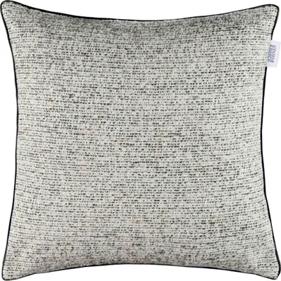 Produktbild von Schöner Wohnen Zierkissenhülle ohne Füllung Treasure Farbe grau Größe 38x38