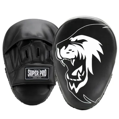 Produktbild von Super Pro Combat Pratzen Curved PU, SPKP100-90100