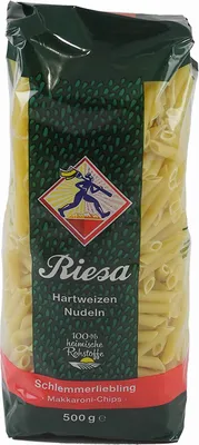 Produktbild von Schlemmerliebling Makkaroni-Chips (500 g)