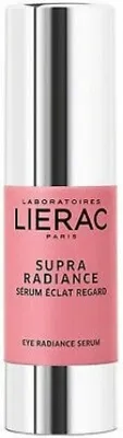 Zdjęcie produktu dla Lierac Supra Radiance Serum rozświetlające pod oczy 15 ml