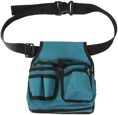 Produktbild von Durable Werkzeugkiste mit Handhalter und Riemen für Elektriker