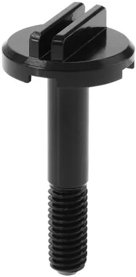 Productafbeelding van Ondersteuningspad 40mm - Schroef - Compatibel met Milwaukee 2626-20 F40A/F40B - Metaal - Duurzaam - M6 Draad