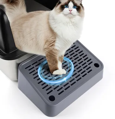 Produktbild von Katzenklappenrampe für Kätzchen und ältere Katzen