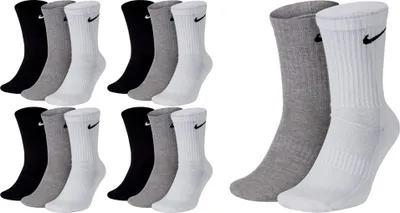 Produktbild von 14 Paar Nike Socken Lang Herren Damen - Farbe: 14 Paar bunt - Größe: 34-38