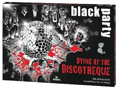 Produktbild von black party Dying at the Discotheque