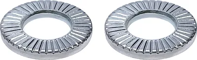 Produktbild von 2 Stück SHIMANO Sicherungs Unterleg Scheibe U Scheibe Nabendynamo M9