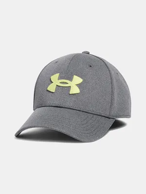 Produktbild von Under Armour Herren Cap M Blitzing Str 1376700-025__L/XL