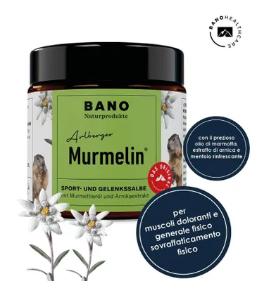 Immagine prodotto di Balsamo per Articolazioni 100ml