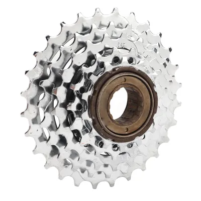 Zdjęcie produktu dla Koło zamachowe do roweru, koło zamachowe do roweru, koło zamachowe do roweru górskiego, 5-biegowe koło zamachowe, koło zamachowe do roweru górskiego, zamienne koło zamachowe do roweru