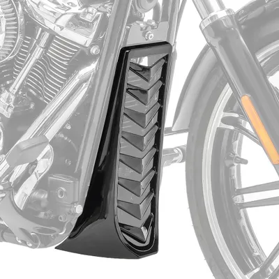 Obrázek produktu pro Přední spoiler pro Harley Davidson Softail 18-25 kryt chladiče CV4