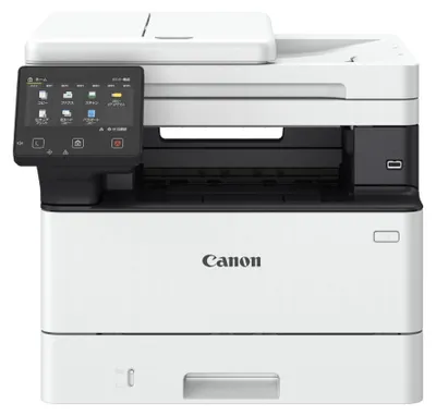 Produktbild von Canon i-SENSYS MF461dw, Laser, Monodruck, 1200 x 1200 DPI, A4, Direktdruck, Schwarz, Weiß