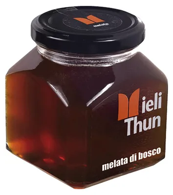 Immagine prodotto di Dallmayr Mieli Thun, miele di bosco, 250 g, 0,25 g