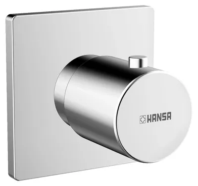 Produktbild von Hansa 02289172 FM-Set HANSA 0228 Ros. eckig chr