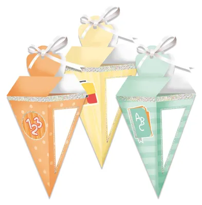 Produktbild von Roth Geschenktüten Einschulung