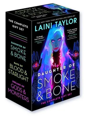 Zdjęcie produktu dla Daughter of Smoke & Bone: The Complete Gift Set