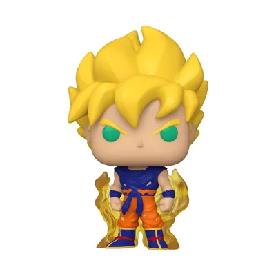 Image de Funko Pop! Goku Super Saiyan Z S8 - Figurki Winylowe Dragon Ball Z