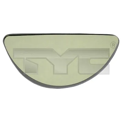 Produktbild von TYC Spiegelglas Außenspiegel Links für FORD Transit Mk6 Kasten (V347, V348, FA) Konvex 310-0180-1