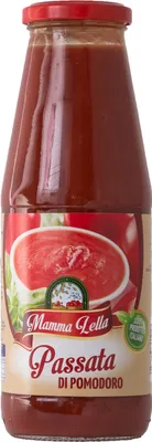 Produktbild von Mamma Lella Passata di Pomodoro passierte Tomaten 690g