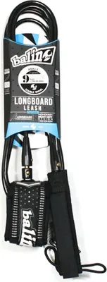 Immagine prodotto di Balin Lgb Sup Cm 8 mm, cavo per caviglia, nero, 12 piedi, nero, 12 piedi