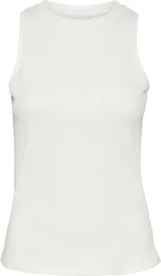Produktbild von Vero Moda Lavender ärmelloses T-shirt Weiß XS Frau Weiß XS