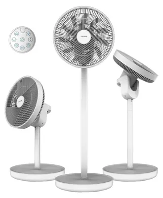 Produktbild von Cecotec Batterie-Ventilator EnergySilence 2600 22W 13"