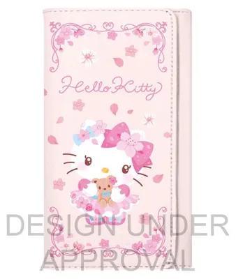 Produktbild von Sanrio Geldbörse Hello Kitty & Friends