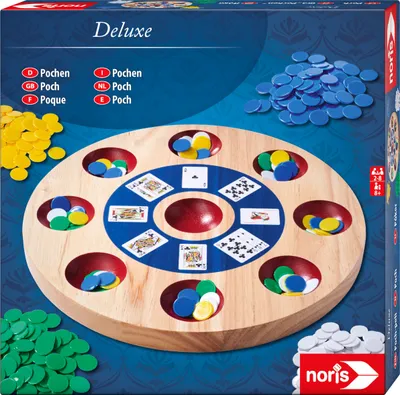 Produktbild von Noris Pochen 606101984