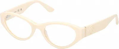Produktbild von Guess GU50305 Shiny ivory 52/19/140 Damen Brillen