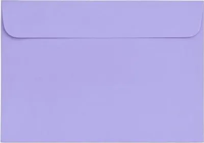 Produktbild von Umschläge C6 HK Violett Classic 120 g 10 Stück – Elegante Umschläge