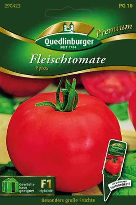 Artikelbild 1 von 'Fleischtomate Pyros F1' aus der Kategorie Fleischtomatensamen