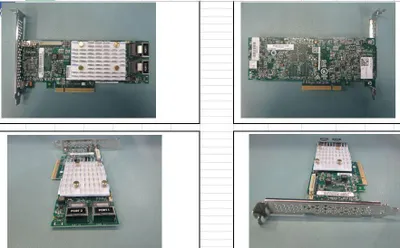 Immagine prodotto di Hp Smart Array Sr Controllere208I-P/0Gb Gen10 12G Pcie (836266-001)