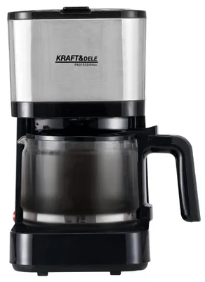 Produktbild von Filterkaffeemaschine 800ml KD4287