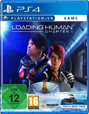 Produktbild von VR Loading Human PS4 VR