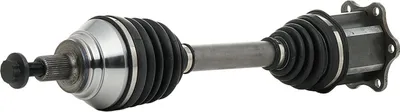 Produktbild von RIDEX 13D0947 Antriebswelle Vorne Links für VW GOLF VI (5K1) Golf V Schrägheck (1K1) TOURAN (1T1, 1T2) Passat Variant (3G5, CB5) Passat Variant (3C5)