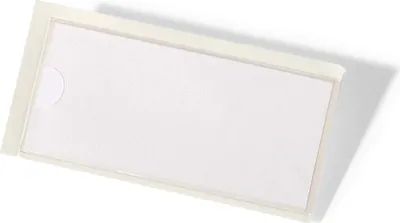 Obrázok produktu pre Odolné samolepiace vrecká POCKETFIX, (š)74 x (v)32 mm
